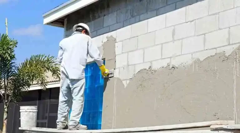 Coating Stucco | Toms River Stucco