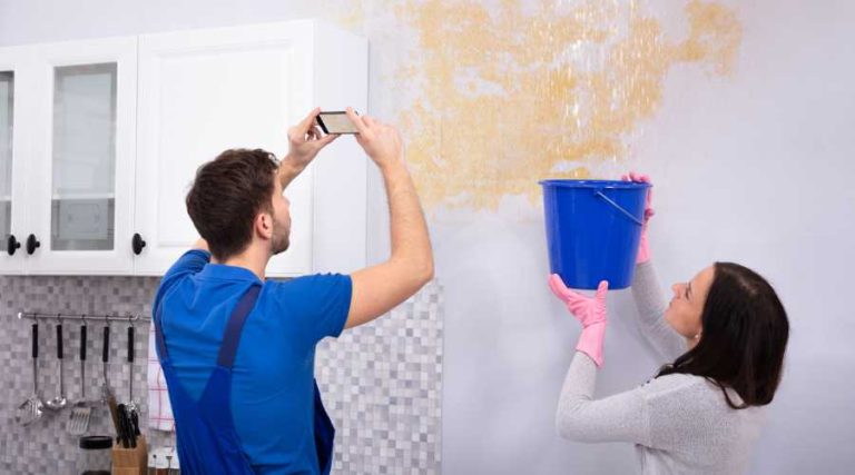 Why You Need to Address Water Damage Quickly