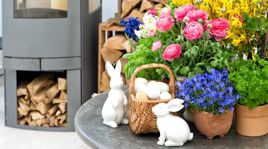 6 Tips to Get Your Home Ready for Spring