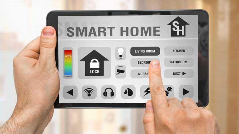 Smart home techno